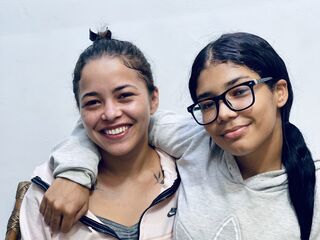 LailaAndTammy's Live sex club Profile Image